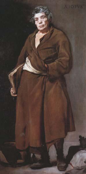 Diego Velazquez Aesop (mk45)